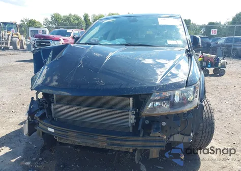 2019 Dodge Journey Gt Awd из США, поврежденный, VIN 3C4PDDEG1KT816558